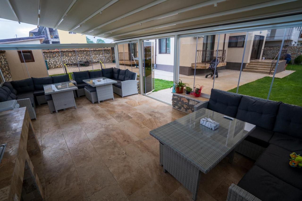La Dudu Hotell Vama Veche Exteriör bild