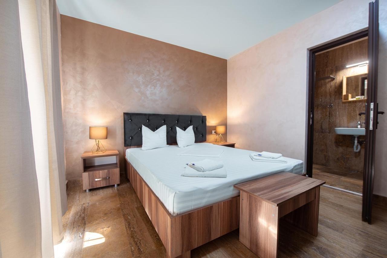 La Dudu Hotell Vama Veche Exteriör bild