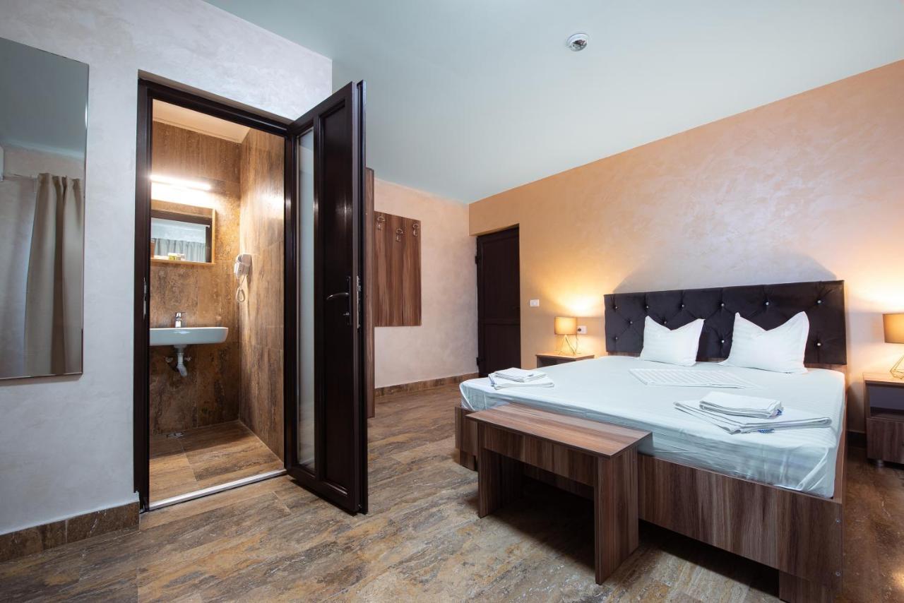 La Dudu Hotell Vama Veche Exteriör bild