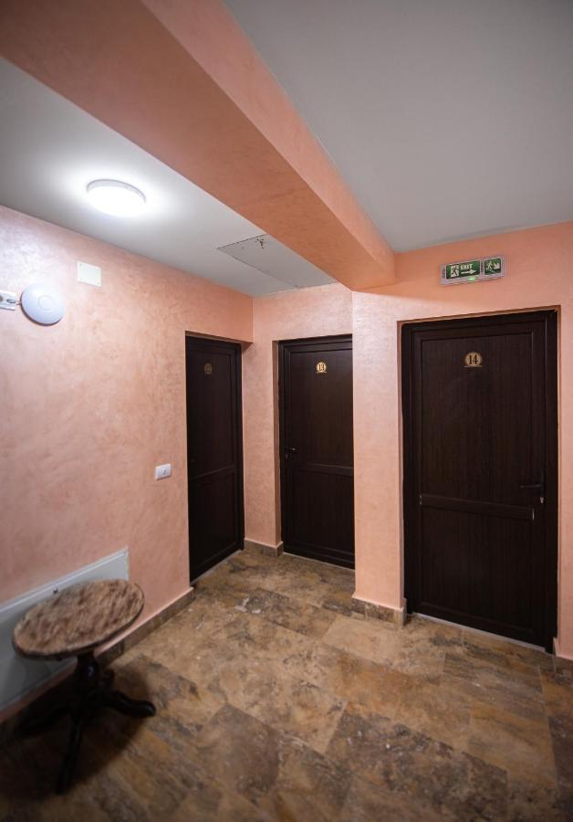 La Dudu Hotell Vama Veche Exteriör bild