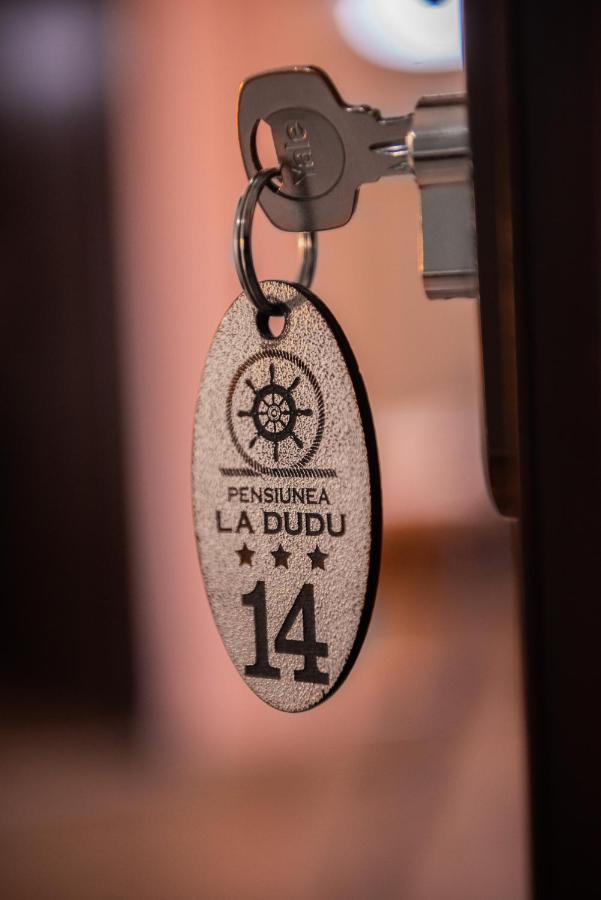 La Dudu Hotell Vama Veche Exteriör bild