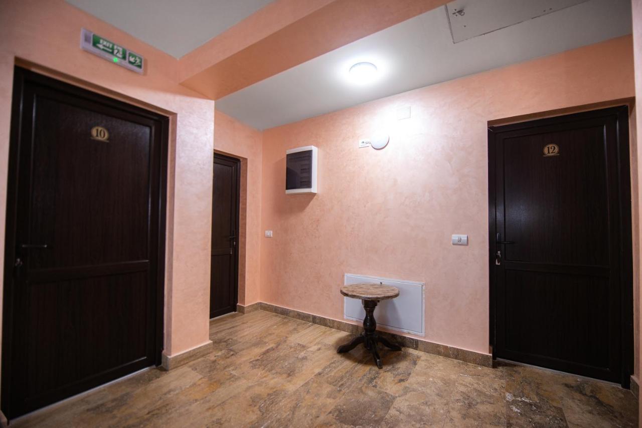La Dudu Hotell Vama Veche Exteriör bild