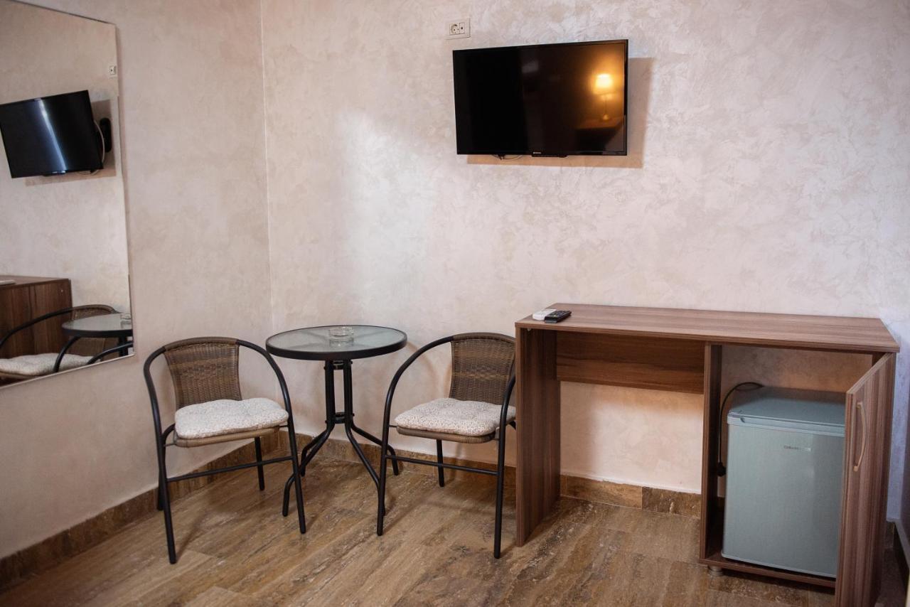 La Dudu Hotell Vama Veche Exteriör bild