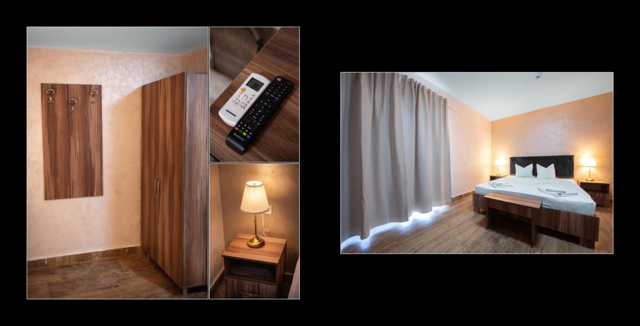 La Dudu Hotell Vama Veche Exteriör bild
