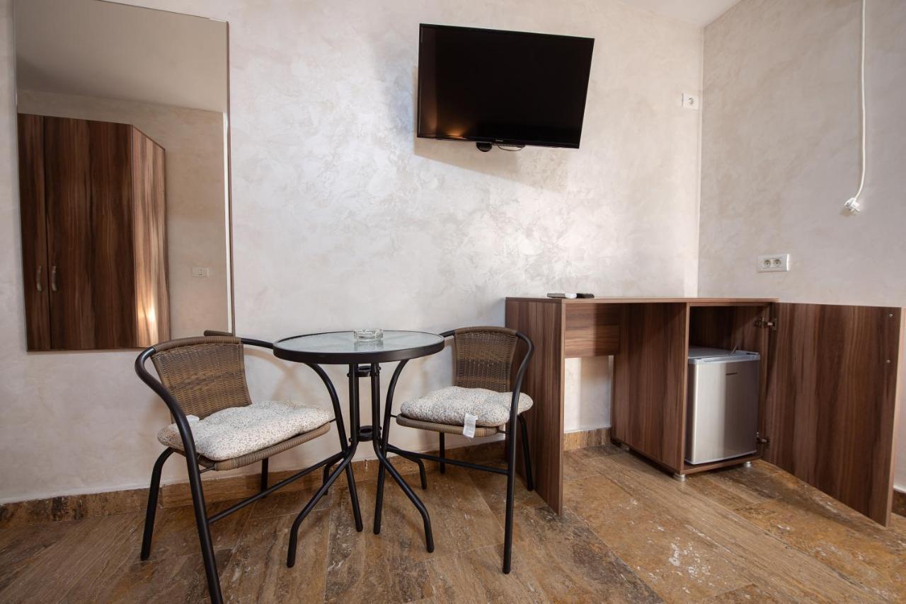 La Dudu Hotell Vama Veche Exteriör bild