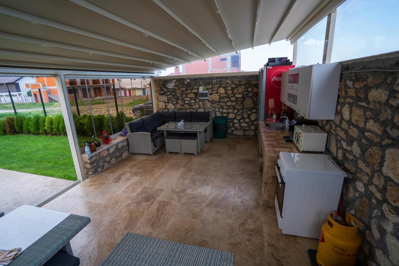 La Dudu Hotell Vama Veche Exteriör bild