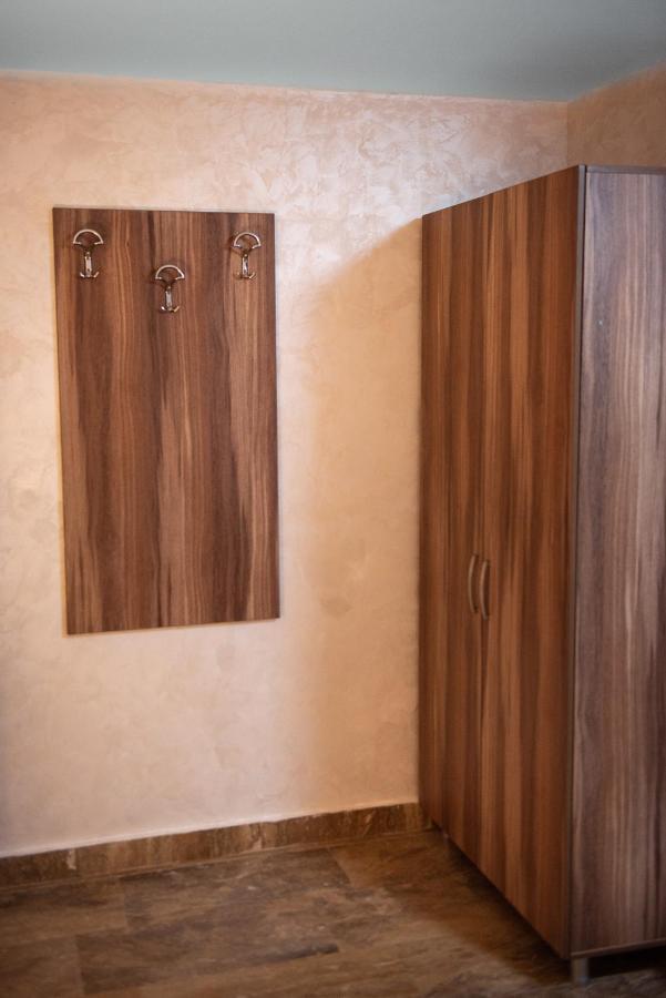 La Dudu Hotell Vama Veche Exteriör bild