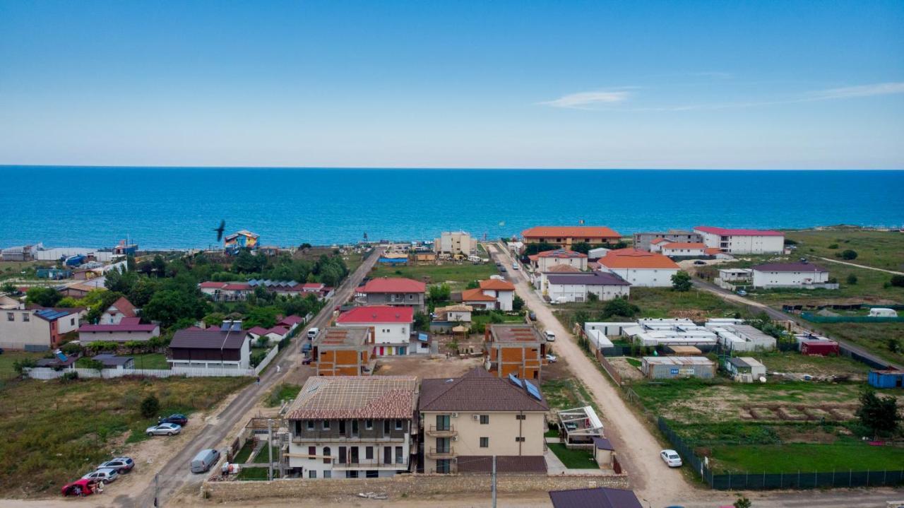 La Dudu Hotell Vama Veche Exteriör bild