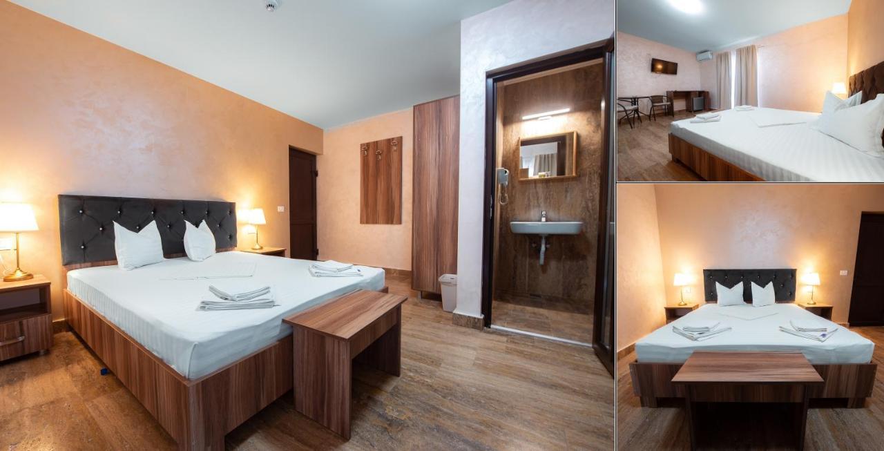 La Dudu Hotell Vama Veche Exteriör bild