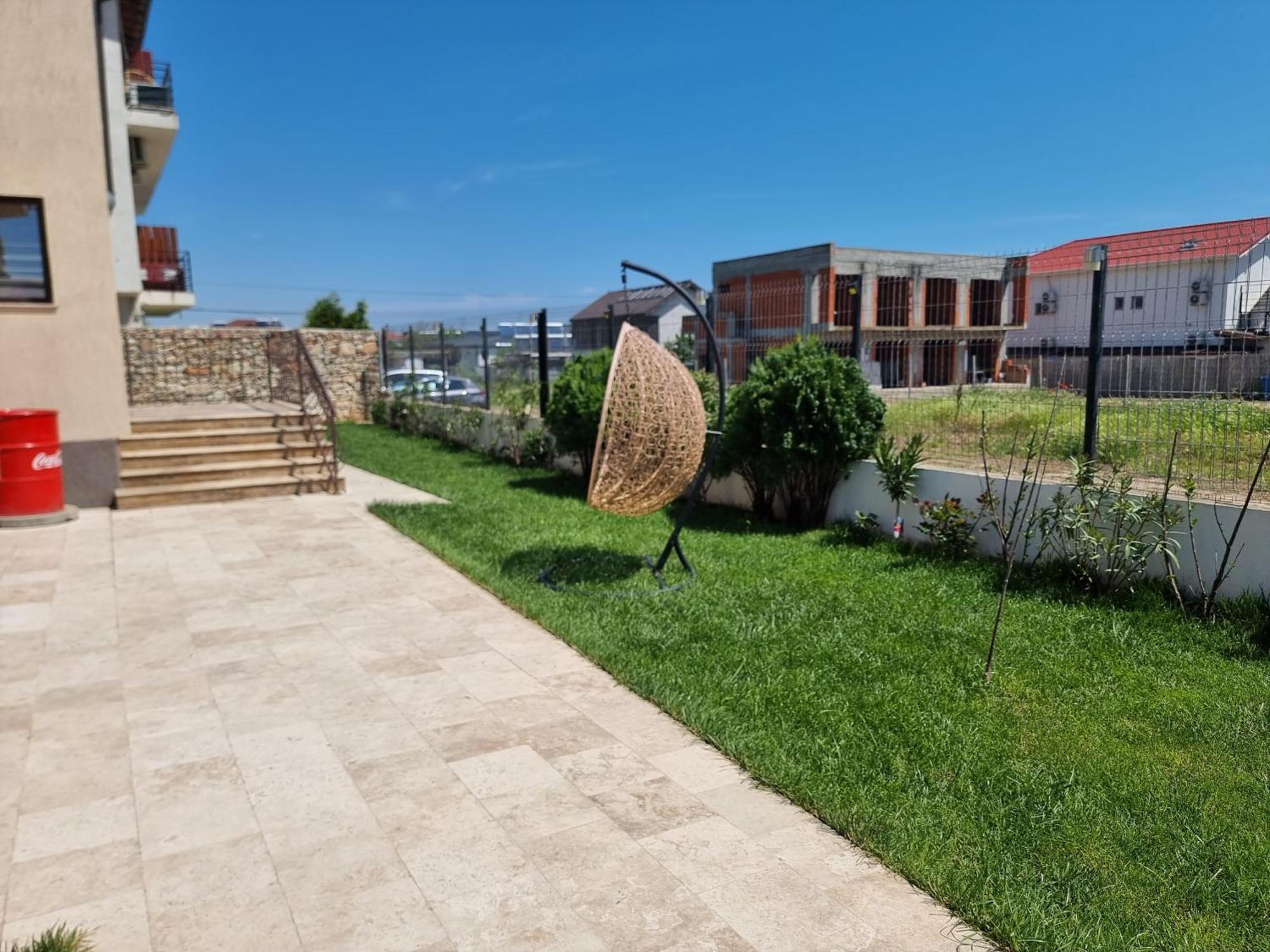 La Dudu Hotell Vama Veche Exteriör bild
