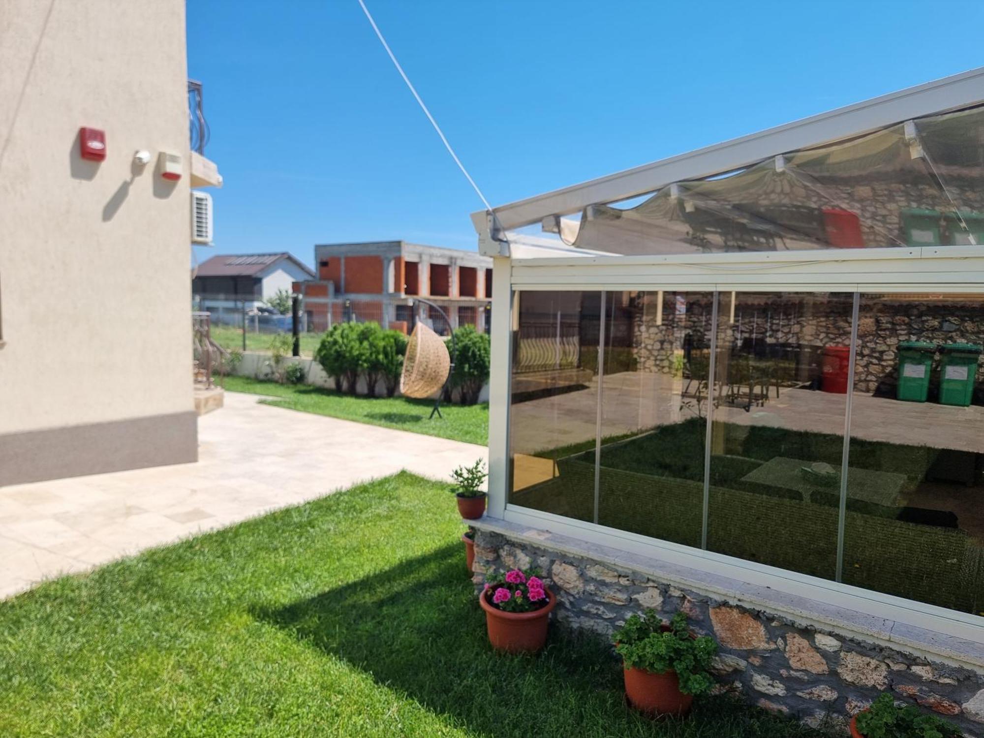 La Dudu Hotell Vama Veche Exteriör bild