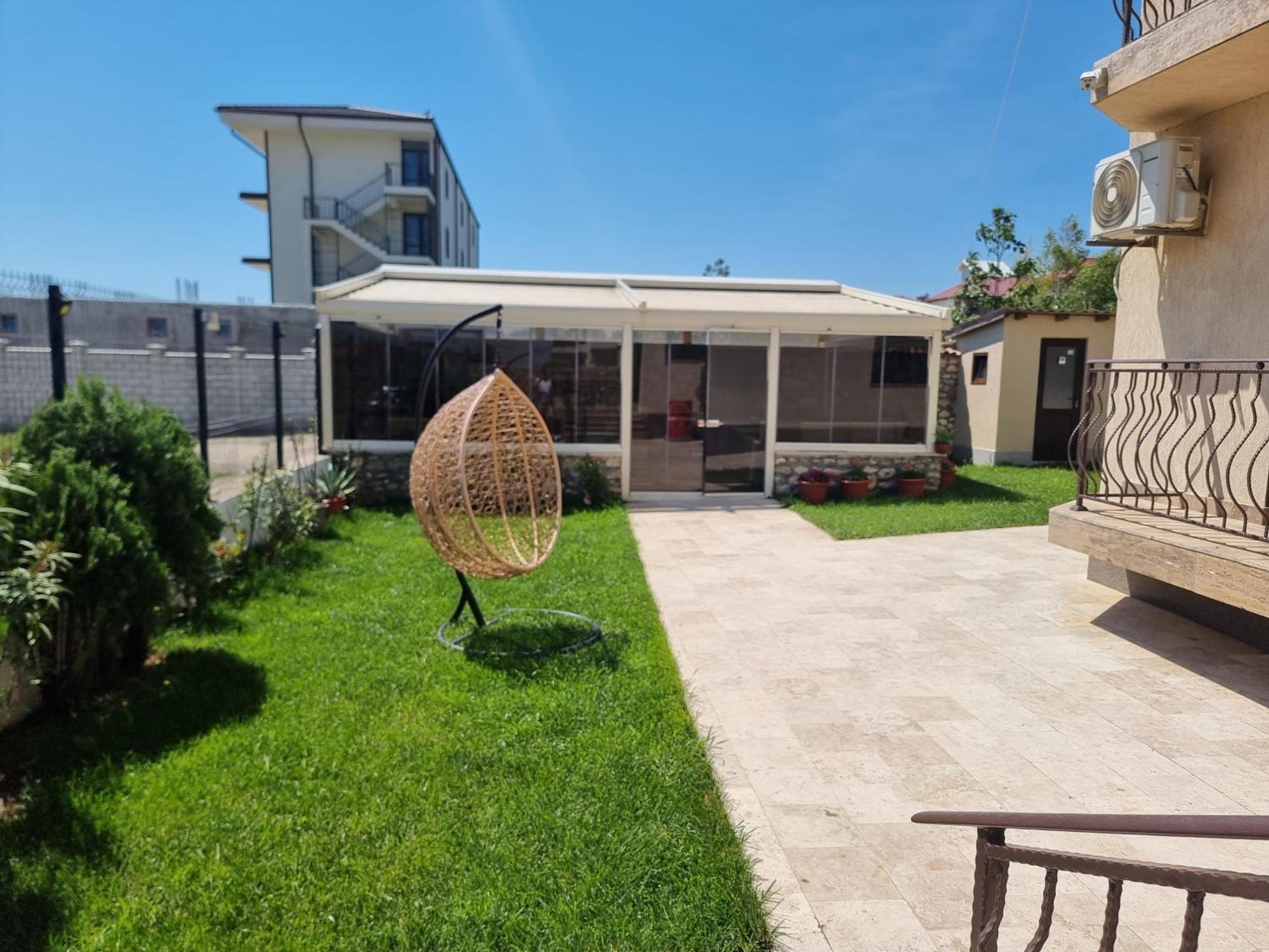 La Dudu Hotell Vama Veche Exteriör bild