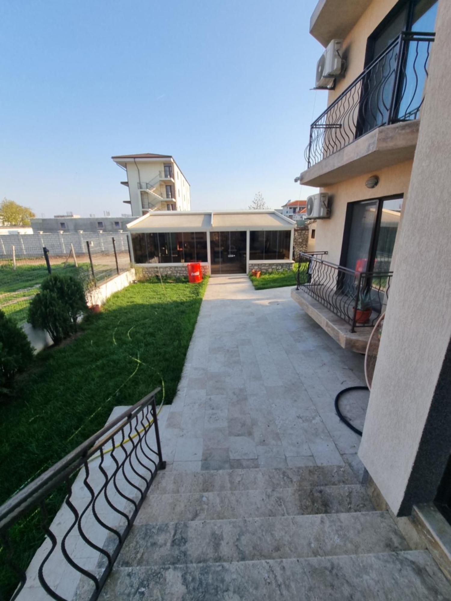La Dudu Hotell Vama Veche Exteriör bild