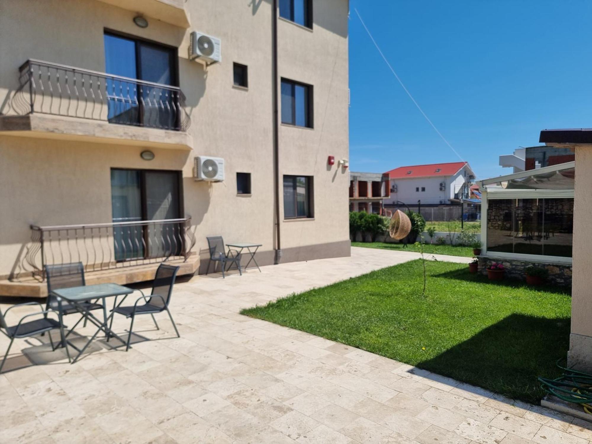 La Dudu Hotell Vama Veche Exteriör bild