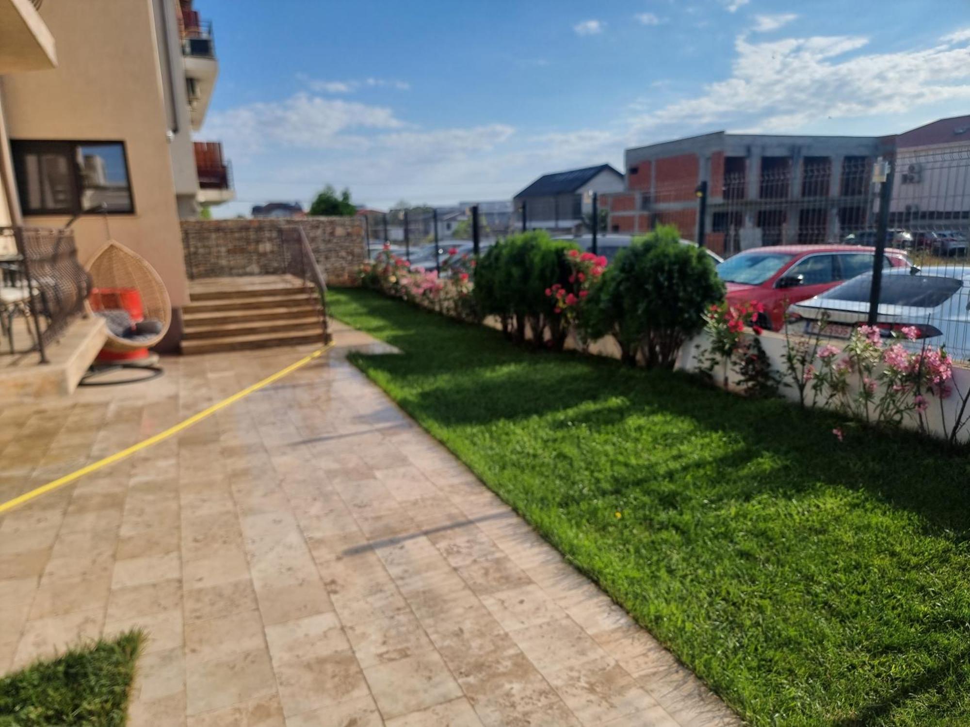 La Dudu Hotell Vama Veche Exteriör bild