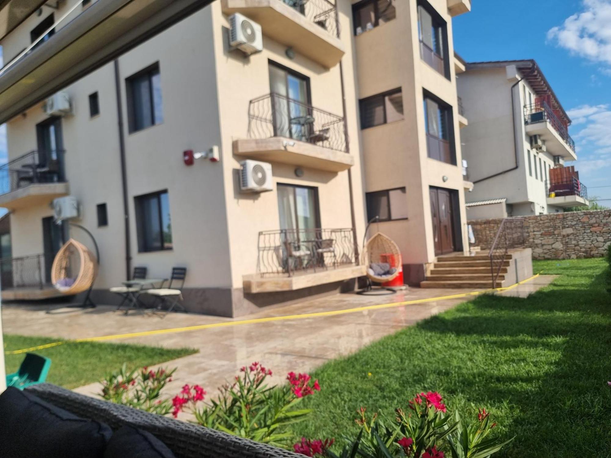 La Dudu Hotell Vama Veche Exteriör bild