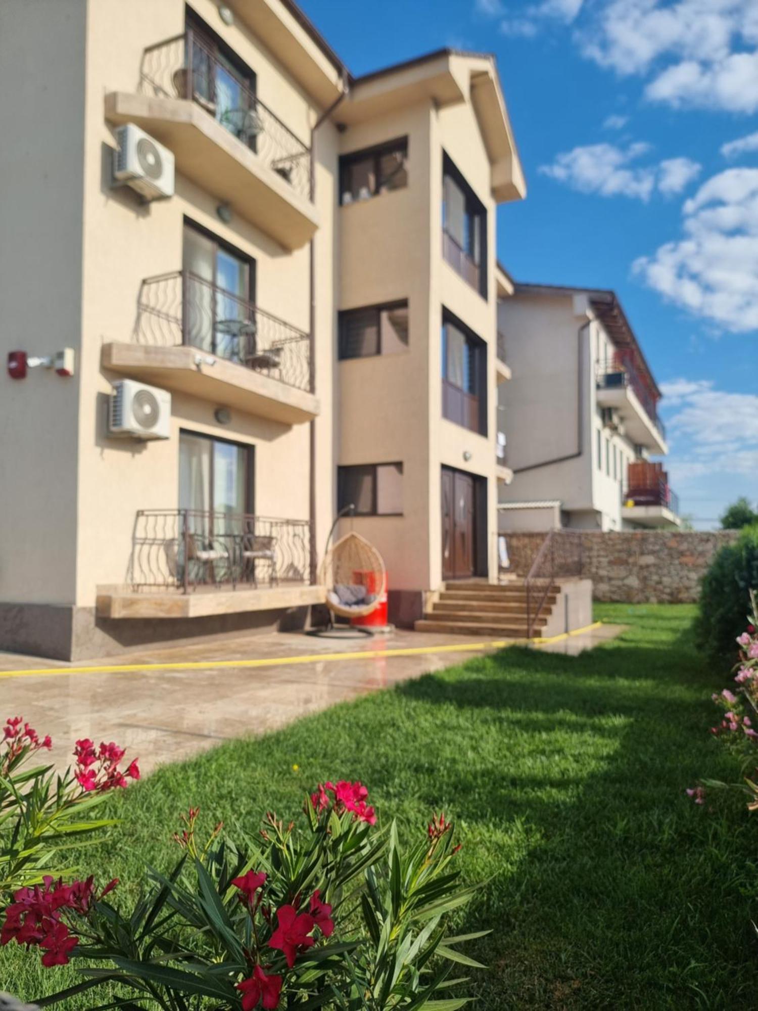 La Dudu Hotell Vama Veche Exteriör bild